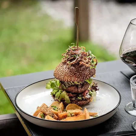 Boutiquehotel 't Fraeyhuis - Adults Only 4* Bruges