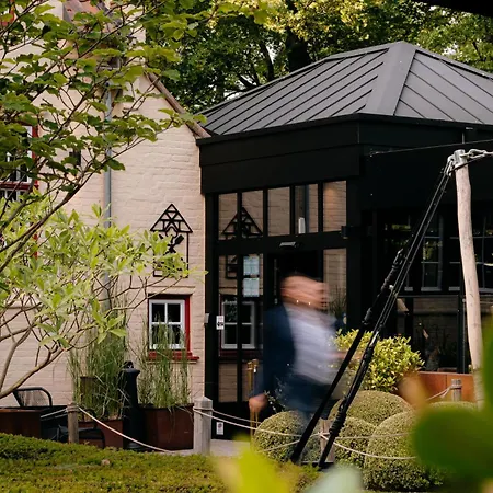 Boutiquehotel 't Fraeyhuis - Adults Only Hotel 4*