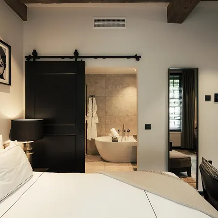 Boutiquehotel 't Fraeyhuis - Adults Only Bruges