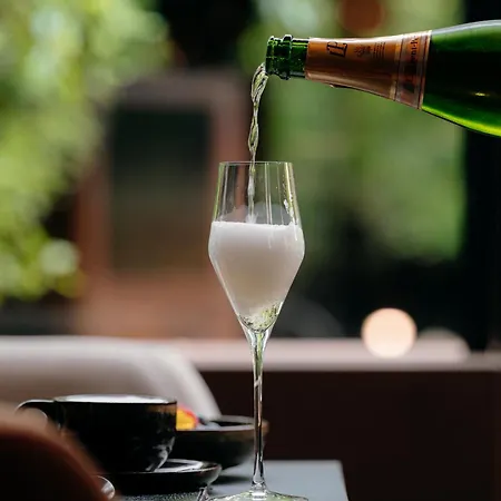Boutiquehotel 't Fraeyhuis - Adults Only Bruges