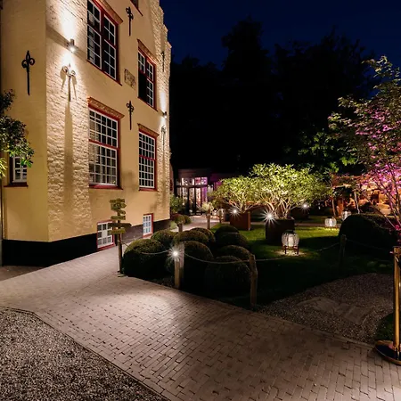 Boutiquehotel 't Fraeyhuis - Adults Only Hotel 4*
