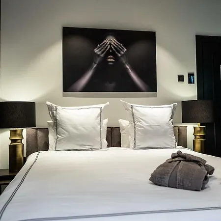 Hotel Boutiquehotel 't Fraeyhuis - Adults Only