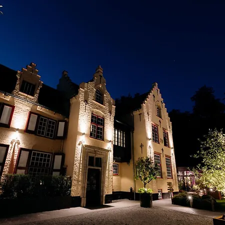 Hotel Boutiquehotel 't Fraeyhuis - Adults Only Brugia