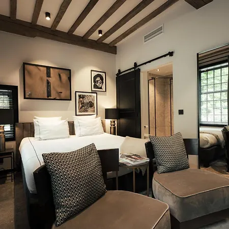 Hotel Boutiquehotel 't Fraeyhuis - Adults Only Brugia