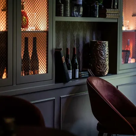 Hotel Boutiquehotel 't Fraeyhuis - Adults Only 4*