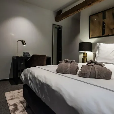 Boutiquehotel 't Fraeyhuis - Adults Only Brugia