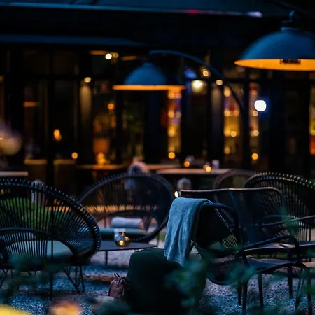 Hotel Boutiquehotel 't Fraeyhuis - Adults Only Brugia