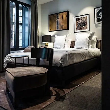 Boutiquehotel 't Fraeyhuis - Adults Only 4* Brugia