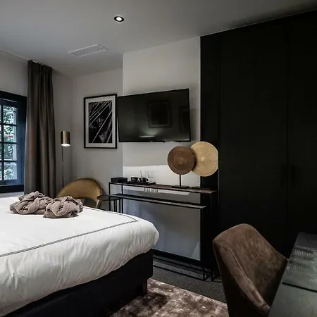 Boutiquehotel 't Fraeyhuis - Adults Only Hotel Brugia