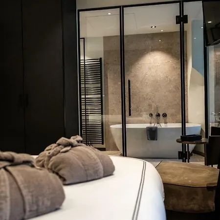 Boutiquehotel 't Fraeyhuis - Adults Only Hotel