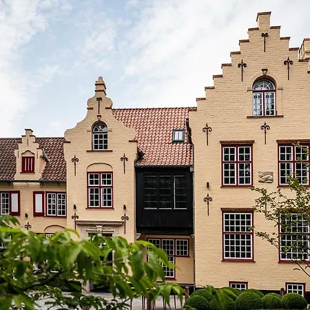 Hotel Boutiquehotel 't Fraeyhuis - Adults Only
