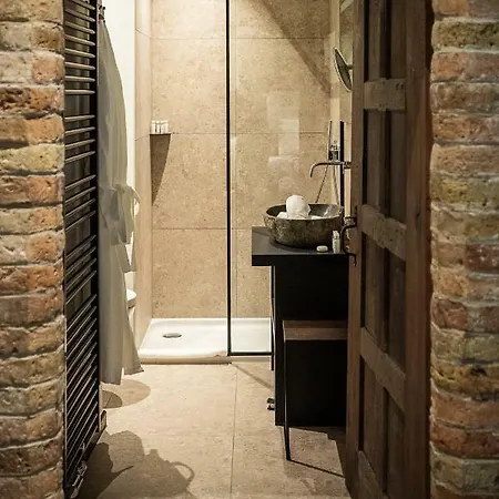 Boutiquehotel 't Fraeyhuis - Adults Only 4* Brugia