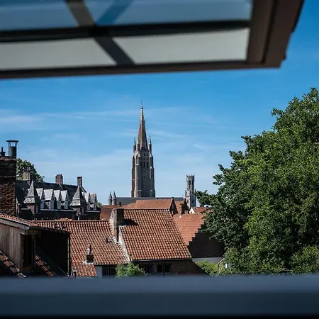 Szálloda Boutiquehotel 't Fraeyhuis - Adults Only