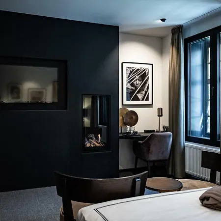 Szálloda Boutiquehotel 't Fraeyhuis - Adults Only 4*